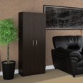 thumbnail image 2 of Ameriwood Home Flynn Armoire de Rangement en Espresso, 2 of 5