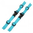 thumbnail image 3 of LOVIVER Backpack Chest Straps Backpack Sternum Belts for Outdoor Camping Backpacking Blue, 3 of 8