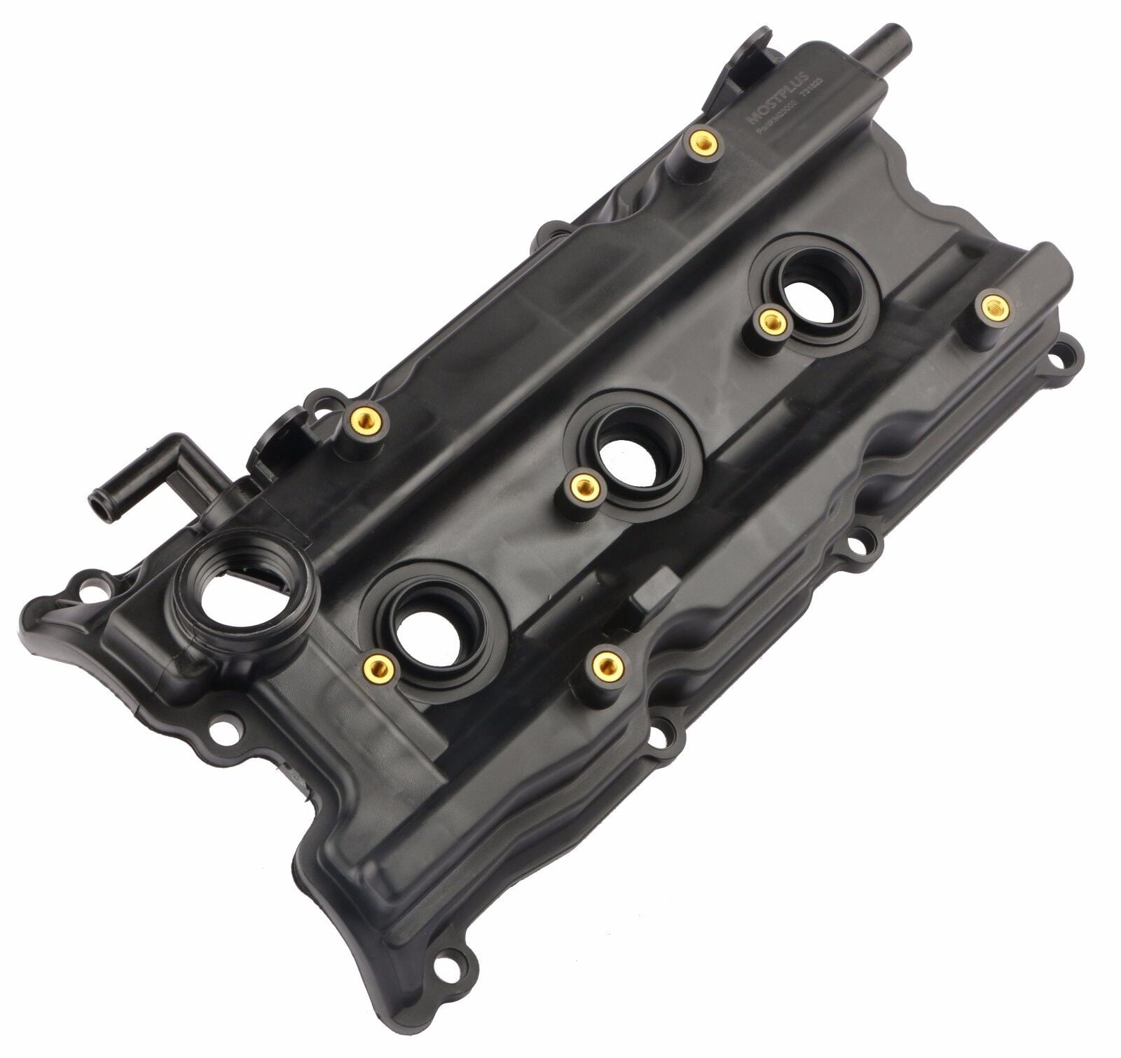MOSTPLUS Engine Valve Cover W/Gasket for 2002-2006 Nissan Murano Quest Maxima Altima 3.5L