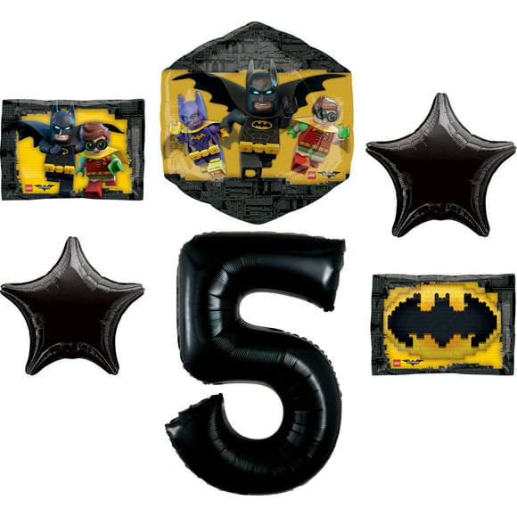 Lego Batman Balloon