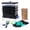 Black 13, variant on 4 inch Diamond Dry Core Drill Bit for Concrete with Rebar, Upgraded Welded Turbo Core Bit - 5/8-11 Thread, Blue Steel for Masonry, Brick, Mortar