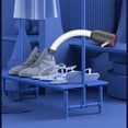 thumbnail image 4 of Secadora de ropa portátil Bewildely para interior ahorro de espacio operación silenciosa, 4 of 6