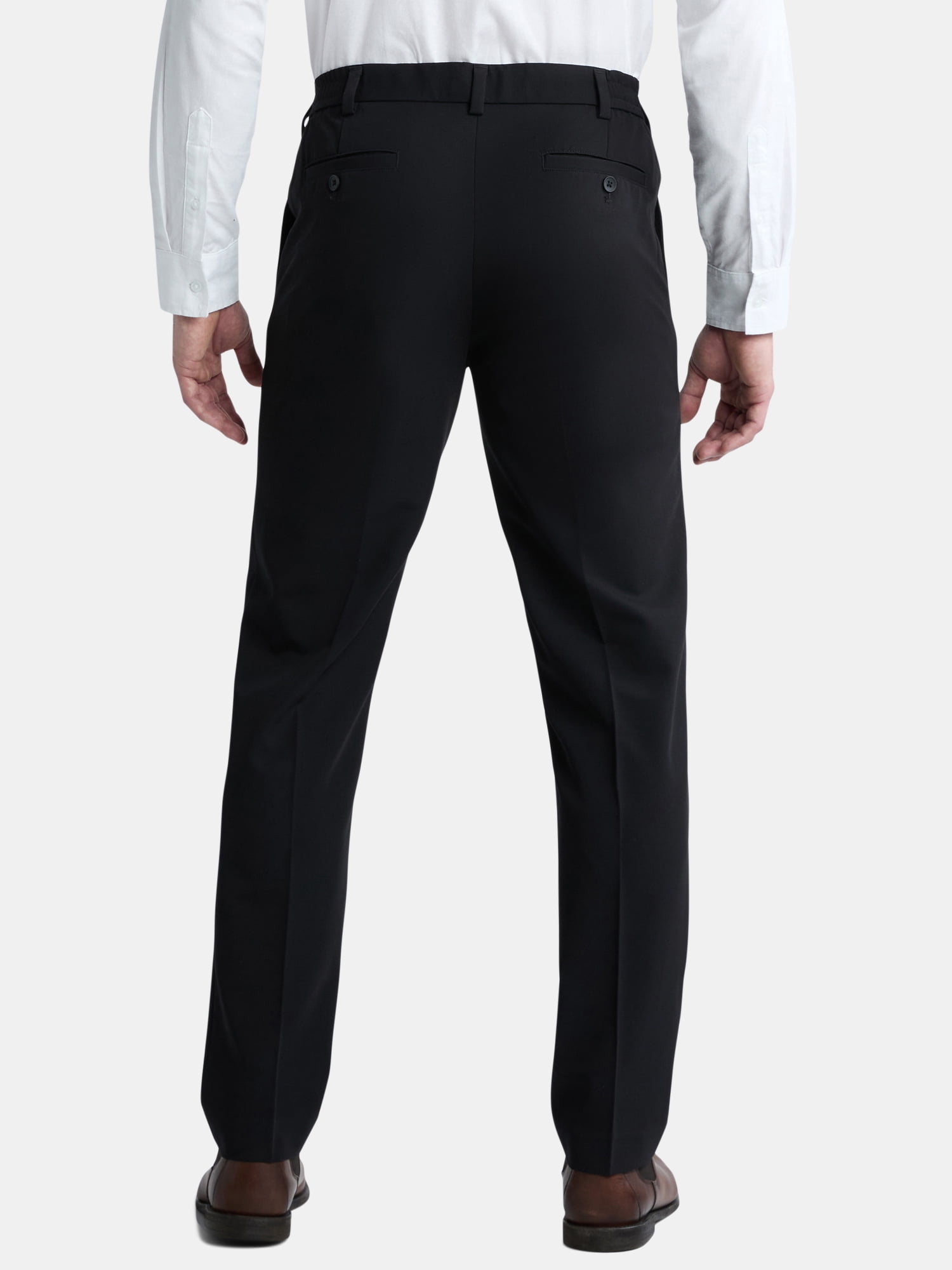 George Men's COMFORT DRESS PANT