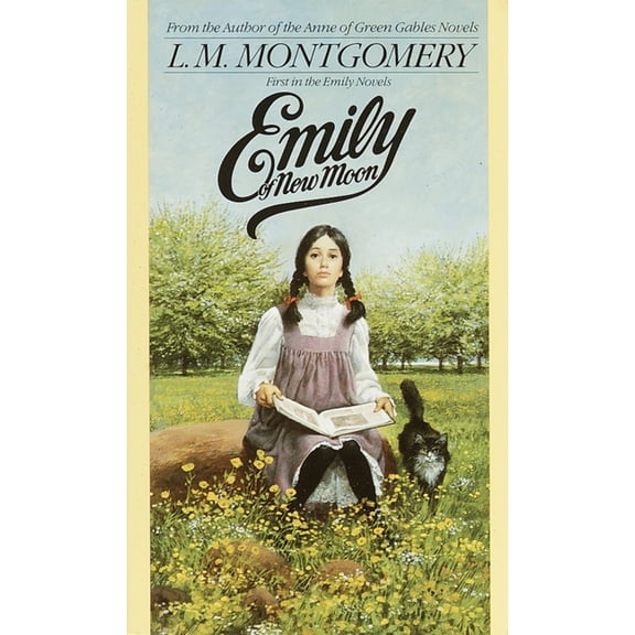 Emily Novels Emily of New Moon, Book 1, (Paperback)