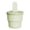 D, variant on 2 In 1 Ice Containers For Homemade Ice Ice Storage Containers Set For Freezer Reusable Ice Containers With Silicone Lid Leak Ice Containers The Cubes Silicone Trays for Freezer Ice Trays Large Cubes