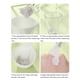 thumbnail image 2 of Juego De Tazones Para Mezclar Cubierta Facial, Cepillo De Silicona, Tazón, Cepillo, Cuchara Para Bricolaje, Kit De Herramientas De Mezcla Para El Cuidado De La Piel Yuarrent CE007761-02, 2 of 6