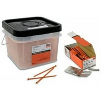 Simpson Strong-Tie SDWC15450B-KT - 4-1/2" T-30 Truss and Rafter Screws 500ct