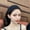 black, variant on CoCozhu Japanese Retro Hollowed Out Handmade Crochet Bouquet Headband, Casual And Versatile, Wide Edged Lace Headband For Women's Instagram Headband