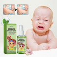 thumbnail image 1 of Mosquito Repellent Spray, Protection Against Ticks, Mosquitoes, Mosquitoes, Skin Spray Against Mosquito Bites Suitable for Children, 1 of 5