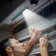 thumbnail image 5 of Luz de Trabajo Multifuncional Yst251223003 | Lámpara Led Portátil, Brillante y de Alta Durabilidad con Base Magnética | Ideal para Reparaciones En Garajes, Campamentos y Emergencias Al Aire Libre, 5 of 5
