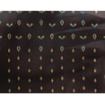 thumbnail image 4 of oneOone Georgette Viscose Fabric Stripe & Paisley Ikat Print Fabric BTY 42 Inch Wide, 4 of 4