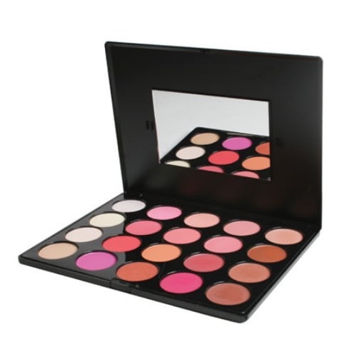 BEAUTY TREATS Professional Blush Contour Palette Blush Contour