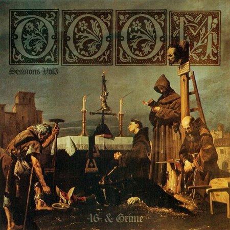 16-Grime - Doom Sessions Vol. 3 - Music & Performance - Vinyl