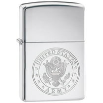 Zippo 250MP-ARMY United States Army Windproof Pocket Lighter