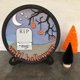 thumbnail image 3 of Calendario de Cuenta Regresiva de Madera Sincero Decoración de Halloween con Soporte y Adhesivo, 3 of 10