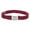 Red, variant on Elastic Waistband Belt For Kids Adjustable Stretch Monochrome Pants Band For Boys And Girls Comfortable Daily Wear