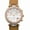 Silver, variant on Michael Kors Women's Parker MK2277 White Leather Quartz Fashion Watch