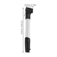 thumbnail image 2 of WHAMVOX 1Pack Soccer Ball Air Pump For Men And Women Sports Fans, 2 of 8