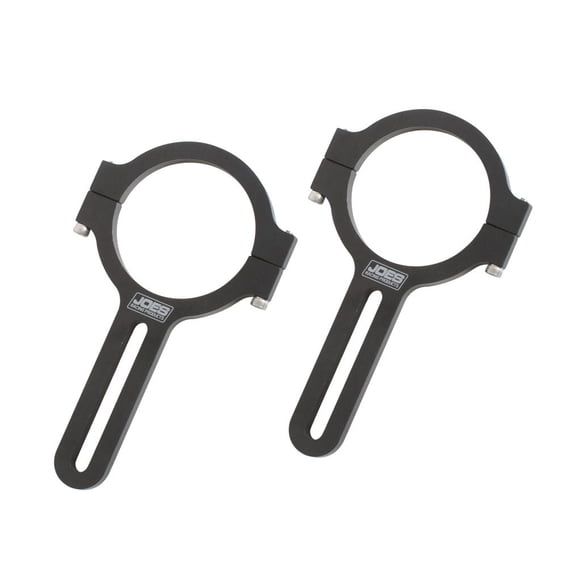 Joes Racing Products Mirror Brackets 1-3/4in Tube 2.5in Long