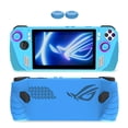 thumbnail image 1 of Funda de Silicona para Consola ASUS Rog Ally Carcasa Antideslizante Azul, 1 of 7