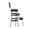 thumbnail image 6 of COSCO Stylaire Retro Chair + Step Stool with Pull-Out Steps, 6 of 9