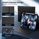 thumbnail image 5 of Funda para iPad Pro 13 con teclado MoKo M4 2024 con soporte para lápices, 5 of 9