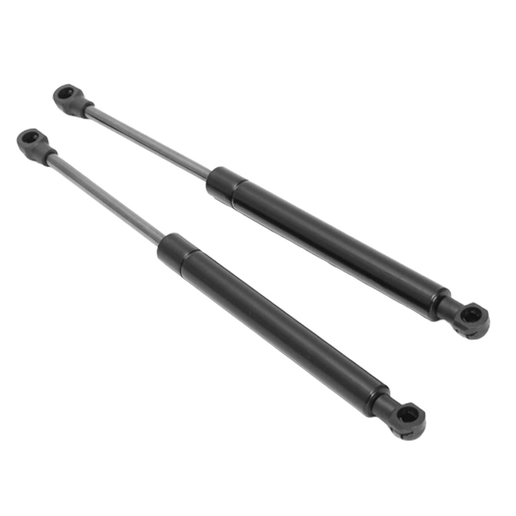 2 Hood Lift Support Gas Strut Shock Prop Rod Arm Replacement Set Damper Pair New
