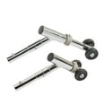 thumbnail image 2 of Drive Medical Wheeled Anti Tippers, 1 Pair, 2 of 9