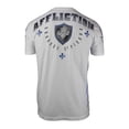 thumbnail image 3 of Affliction Mens GSP Royal Guard T-Shirt - White, 3 of 6