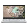 thumbnail image 5 of Restored ASUS Chromebook 14" Laptop – Intel Core M3-8100Y, 8GB RAM, 128GB eMMC, Backlit Keyboard – Silver – Refurbished Good, 5 of 5