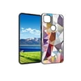 thumbnail image 1 of Geometry-138 Phone Case, Degined for Google Pixel 4A 4G Case Men Women, Flexible Silicone Shockproof Case for Google Pixel 4A 4G, 1 of 1