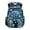 Starry Cat, variant on FKELYI Pink Cartoon Cat Paw Print 17 Inch Schoolbag for Kids Backpack Primary School Bookbag with Multi-Pockets Lightweiight Rucksack Daypack for Girls Knapsack