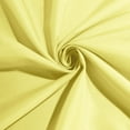 thumbnail image 3 of Efavormart Pack of 25 Premium YELLOW 20" x 20" Washable Polyester Napkins Great for Wedding Party Restaurant Dinner Parties, 3 of 7