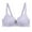 White, variant on Tbopshirt Bras for Women Plus Size,Stretch Push-Up Womens Bras,Women's Underwear Sagging,Collar,and Bra With Lace Thin Large Soft Steel Ring Women's Daily Bra