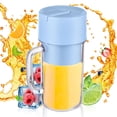 thumbnail image 1 of Mélangeur Portable pour Shakes et Smoothies 340 ml Mini Mélangeur avec, 1 of 8