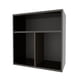 thumbnail image 4 of Modulo multiusos Bermeo Diecsa color chocolate DIECSA BERMEO, 4 of 5