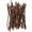 As Shown, variant on Jiyike 50pcs Wood Twigs Sticks DIY Crafts Photo Props Craft Wood Sticks Wood Crafts Sticks Photo Props