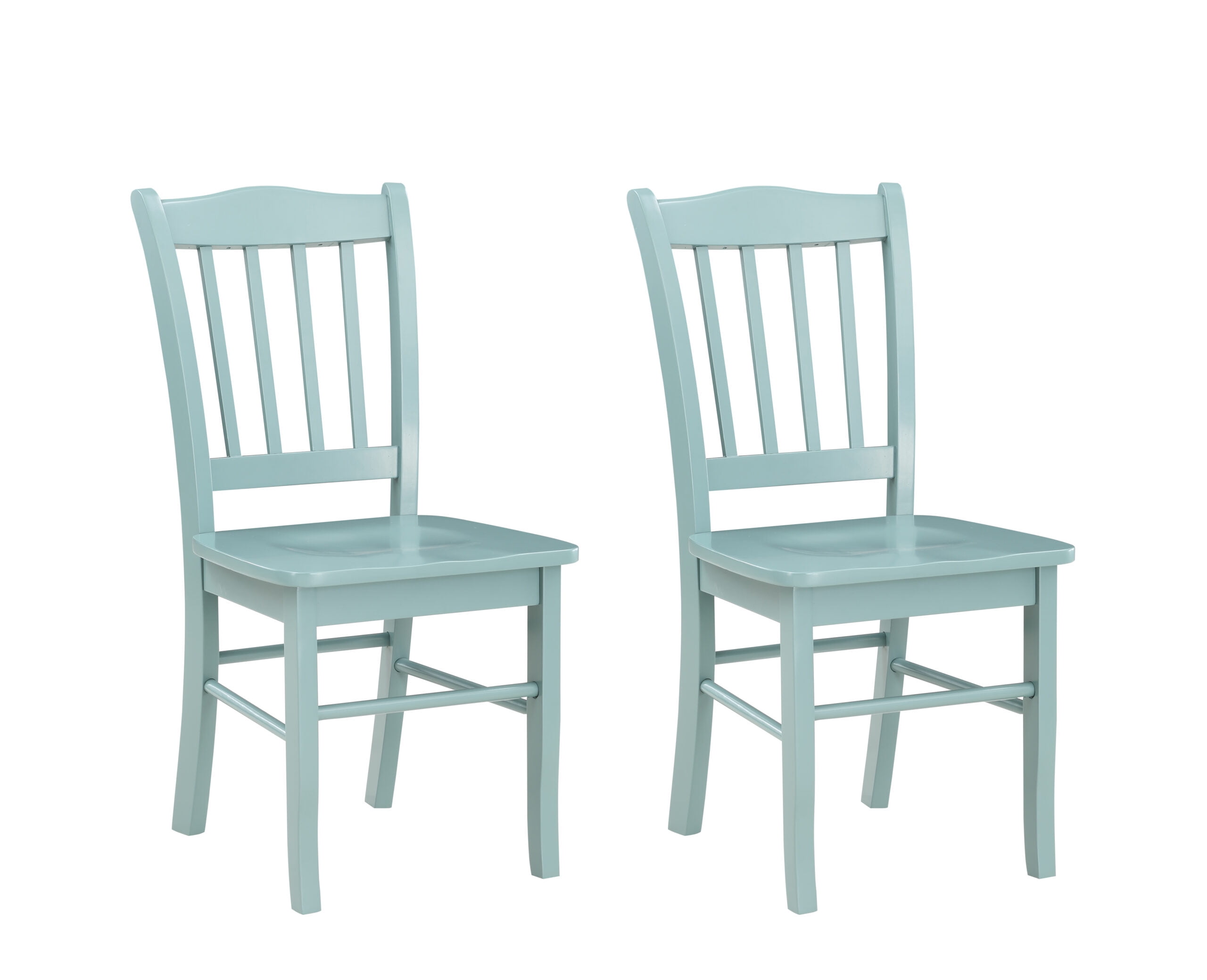 Boraam Colorado Dining Room Side Chairs Set of 2 - Aspen Valley Finish