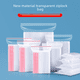 thumbnail image 1 of Bolsa de sellado, bolsa de sellado de alimentos transparente, bolsa de sellado grande de plástico, bolsa de embalaje de prendas, bolsa de sellado de plástico, 1 of 5