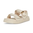 thumbnail image 1 of Sandalia plana Steve Madden para niñas Mona Bone Little Kid 2, 1 of 2