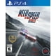 Jeu vidéo Need For Speed Rivals pour PS4 – image 1 sur 7