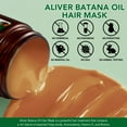 thumbnail image 6 of Aliver Batana Oil Hair Mask for Hair Conditioning 120g, Help for Dry&Damaged Hair, Hair Moisturize & Nourishes, 6 of 10