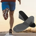 thumbnail image 2 of Adjustable Shoes Insole Height Increase Insert Heel Lift Insert (L), 2 of 8