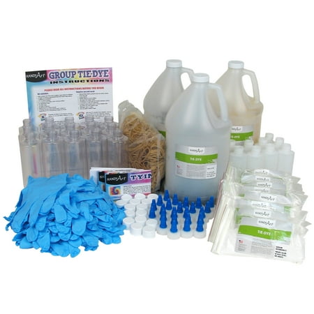 Ace Tie Dye - Handy Art® Tie-Dye Class Pack Kit