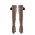 thumbnail image 2 of Women’s Knee High Socks, Combed Cotton Non-Slip, Stretch, Stripe, Soft, Non See Through, 2 of 8