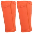 thumbnail image 1 of Chaussettes de Protection du Tibia à Double Couche, 1 Paire de Manches de Protection du Tibia de Football pour le Football Polyvalent, 1 of 14