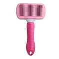 thumbnail image 2 of 100Fens Dog Brush,Cats Brush,Dog Brush For Shedding,Self Cleaning Pet Brush For Grooming Long Short Haired Dog Cats,Cats Brushes For Indoor Cats, 2 of 6