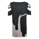 thumbnail image 4 of Pntutb moda mujer cuello pico manga corta tops camiseta verano estampado blusa suelta Pntutb Pntutb-2422, 4 of 5