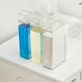 thumbnail image 2 of 2000ml Upgraded Refillable Container for Laundry Detergent & Fabric Softener - Large Capacity Empty Bottle for Bathroom Use, Ideal for Bulk Storage, Cost-Effective Household & Commercial Solution, 2 of 5