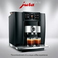 thumbnail image 2 of Jura GIGA 10 Automatic Espresso Machine (Diamond Black) with Capresso Coffee Bean, and Accessories, 2 of 7